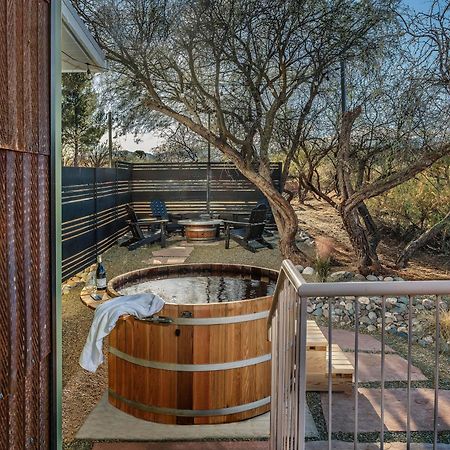 Villa Tu'Nlii House Creekfront Hot Tub Fire Pit Cornville Exterior foto
